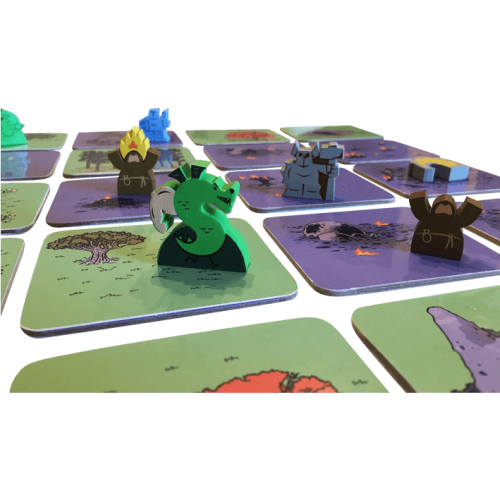 Trogdor!! The Board Game