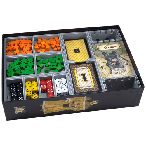Troyes Insert