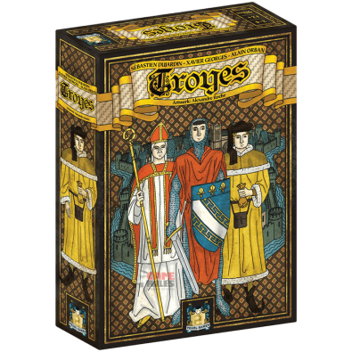 Troyes Reprint Troyes Reprint