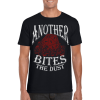 T-shirt: Another 1 Bites the Dust - Black