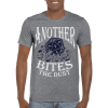 T-shirt: Another 1 Bites the Dust - Grey