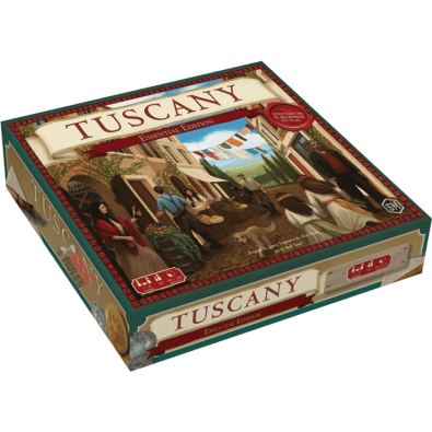 Tuscany Essential Edition