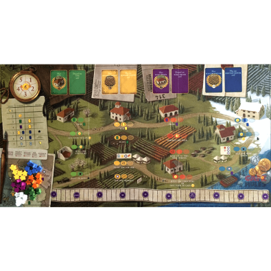 Tuscany Essential Edition