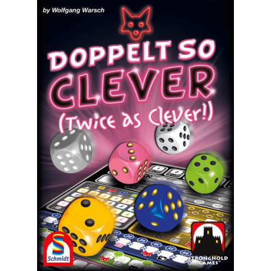 Twice as Clever (Doppelt so Clever) Twice as Clever (Doppelt so Clever)