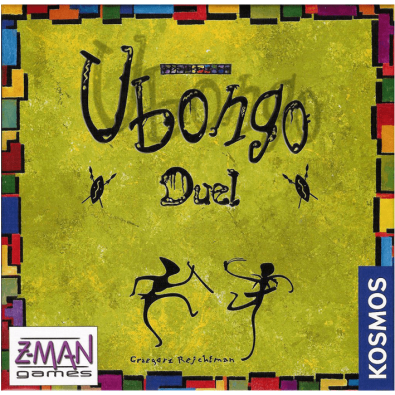 Ubongo: Duel (Ελληνικές οδηγίες) Ubongo: Duel (Ελληνικές οδηγίες)