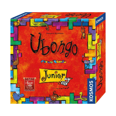Ubongo: Junior (Αγγλικές Οδηγίες) Ubongo: Junior (Αγγλικές Οδηγίες)