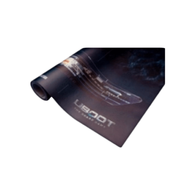 U-Boot: The Board Game - Eco leather Giant Playing Mat (95cm x 37cm) U-Boot: The Board Game - Eco leather Giant Playing Mat (95cm x 37cm)