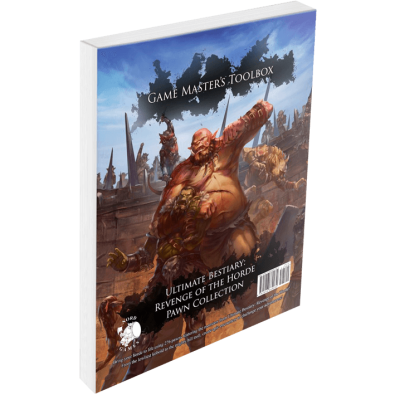 Ultimate Bestiary: Revenge of the Horde - Pawns