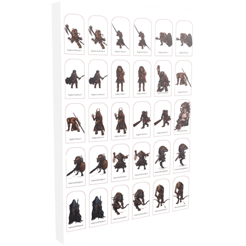 Ultimate Bestiary: Revenge of the Horde - Pawns