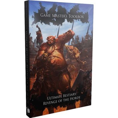 Ultimate Bestiary: Revenge of the Horde