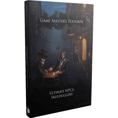 Ultimate NPCs: Skulduggery