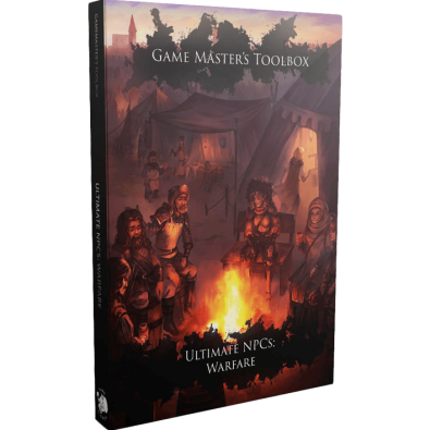 Ultimate NPCs: Warfare