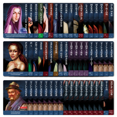 Ultimate Werewolf Ultimate Werewolf