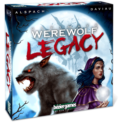 Ultimate Werewolf Legacy Ultimate Werewolf Legacy