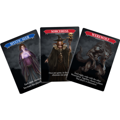 Ultimate Werewolf Legacy Ultimate Werewolf Legacy