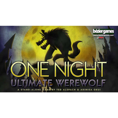 Ultimate Werewolf: One Night Ultimate Werewolf: One Night