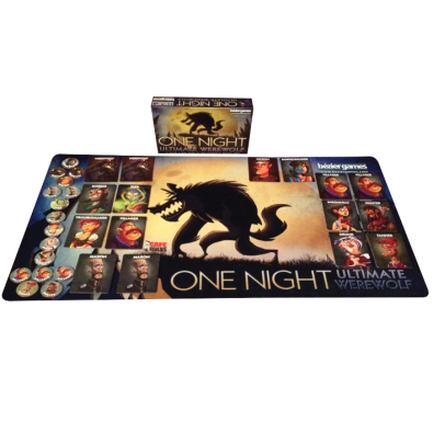 Ultimate Werewolf: One Night Ultimate Werewolf: One Night