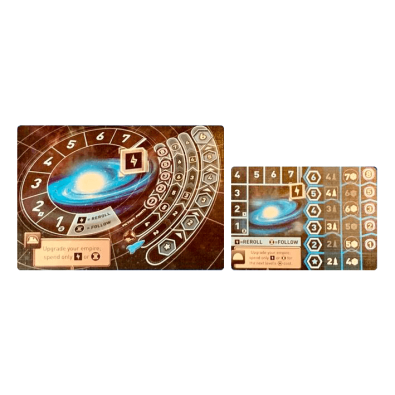 Ultra Tiny Epic Galaxies