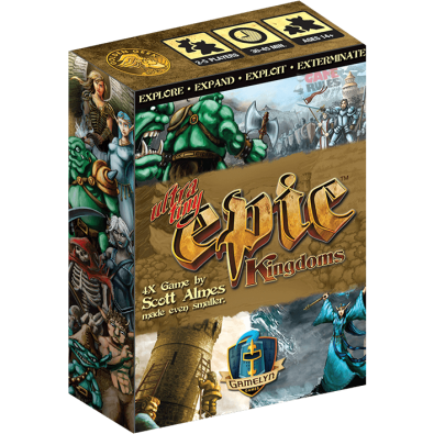 Ultra Tiny Epic Kingdoms