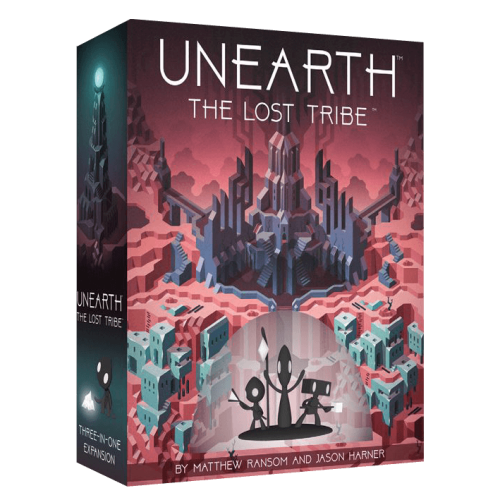 Unearth: The Lost Tribe (Exp)