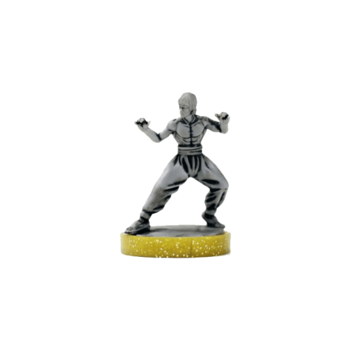 Unmatched: Bruce Lee (Exp)