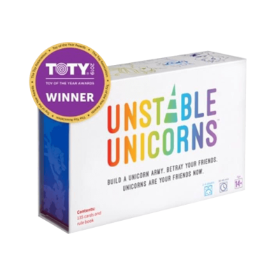 Unstable Unicorns Unstable Unicorns