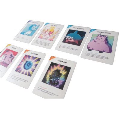 Unstable Unicorns Unstable Unicorns
