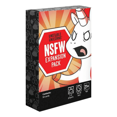 Unstable Unicorns: NSFW Pack (Exp)