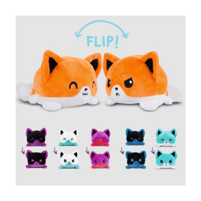 Unstable Unicorns Plush - Fox (Random Colour)