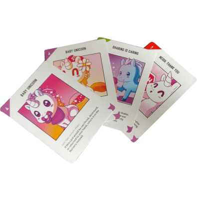 Unstable Unicorns: Rainbow Apocalypse Expansion Pack (Exp) Unstable Unicorns: Rainbow Apocalypse Expansion Pack (Exp)