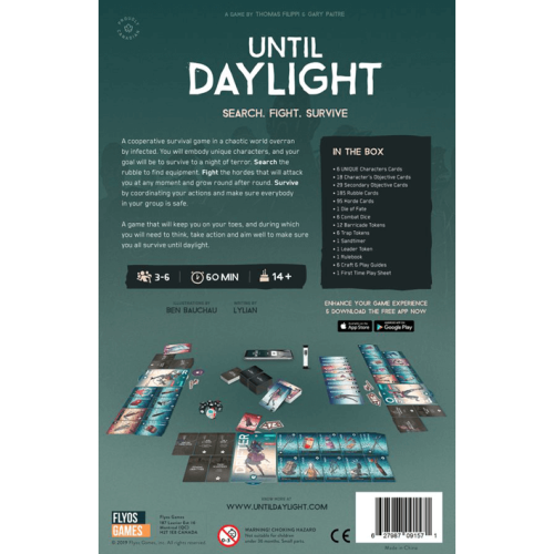 Until Daylight
