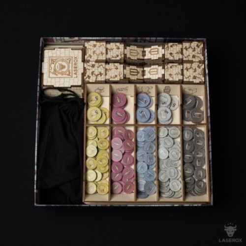Tiletum Organizer