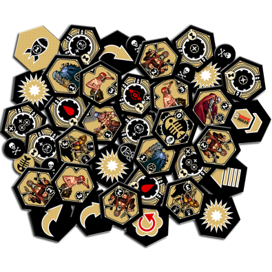 Neuroshima Hex! 3.0: Uranopolis