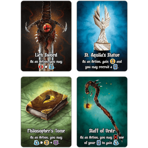 Valeria: Card Kingdoms - Shadowvale (Exp)