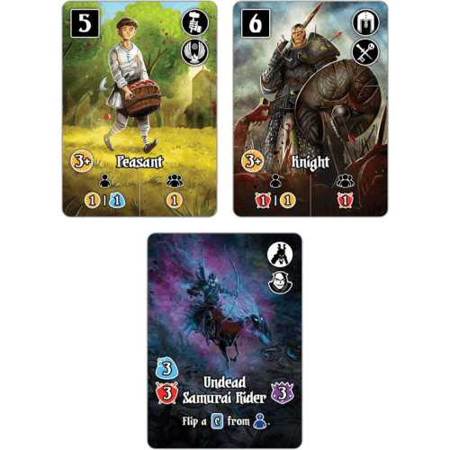 Valeria: Card Kingdoms - Shadowvale (Exp)