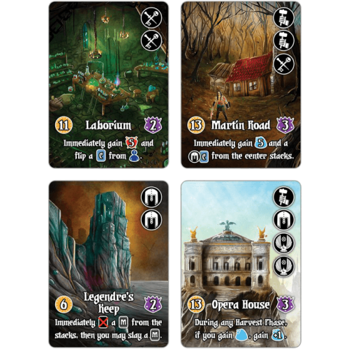 Valeria: Card Kingdoms - Shadowvale (Exp)
