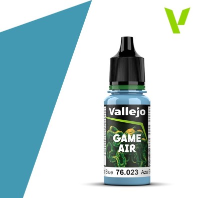 Vallejo Color - Electric Blue (18 ml) Vallejo Color - Electric Blue (18 ml)