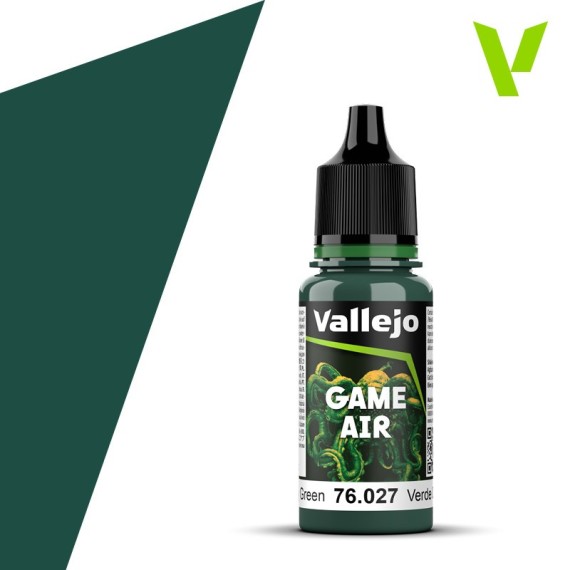 Vallejo Color - Scurvy Green (18 ml)