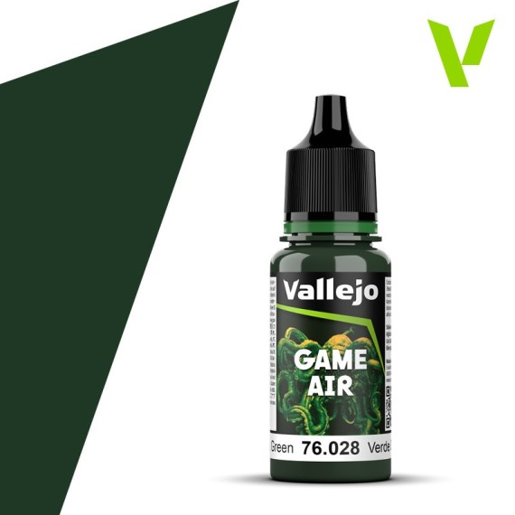 Vallejo Color - Dark Green (18 ml)