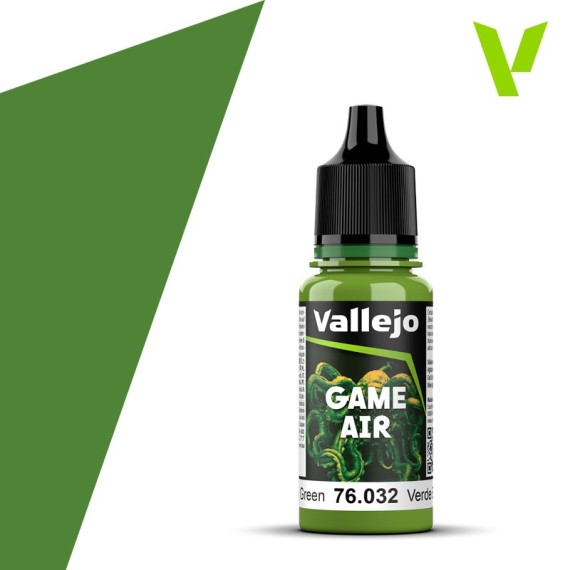 Vallejo Color - Scorpy Green (18 ml)