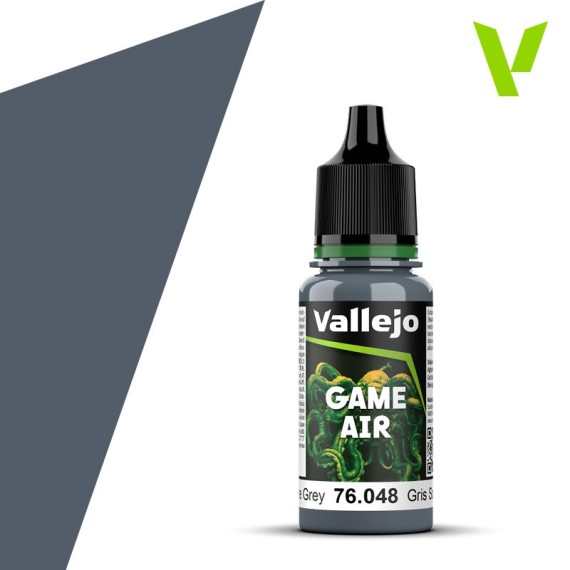 Vallejo Color - Sombre Grey (18 ml)