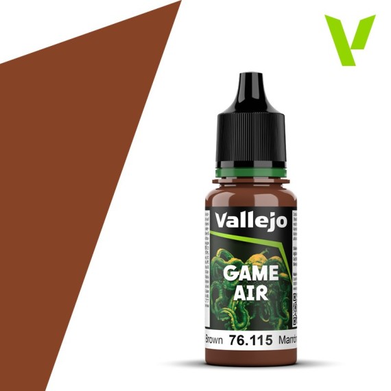 Vallejo Color - Grunge Brown (18 ml)