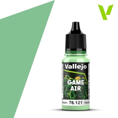 Vallejo Color - Ghost Green (18 ml)