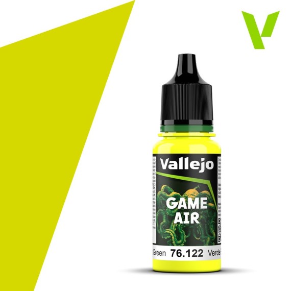 Vallejo Color - Bile Green (18 ml)