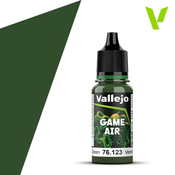 Vallejo Color - Angel Green (18 ml)