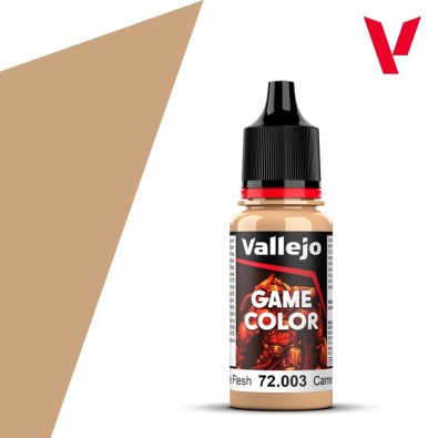 Vallejo Color - Pale Flesh (18 ml)