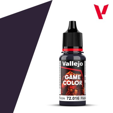Vallejo Color - Royal Purple (18 ml)