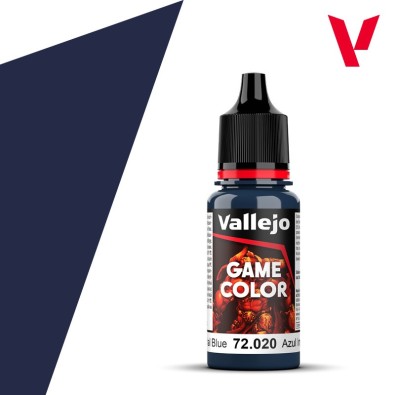 Vallejo Color - Imperial Blue (18 ml)
