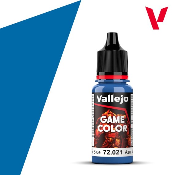 Vallejo Color - Magic Blue (18 ml)