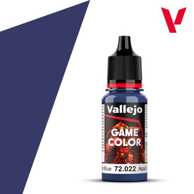 Vallejo Color - Ultramarine Blue (18 ml)